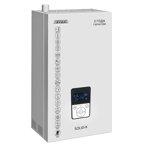 ZOTA SOLID-X 9