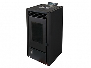 Пеллетный камин водяной WD18H30 18кВт WIFI миникотельная