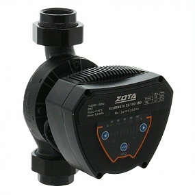 Насос ZOTA EcoRING IV 32-80 180 с гайками