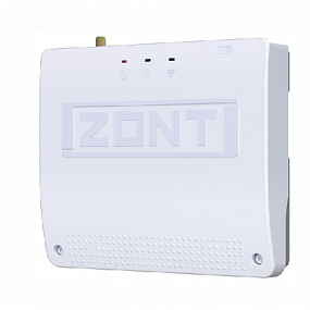 Контроллер отопительный ZONT SMART 2.0 for ZOTA