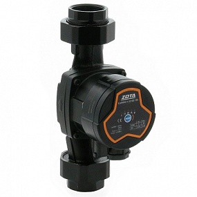 Насос ZOTA EcoRING III 25/60 180 с гайками
