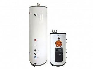 Водонагреватель с теплообменником и ТЭНом ZOTA TUNA 200