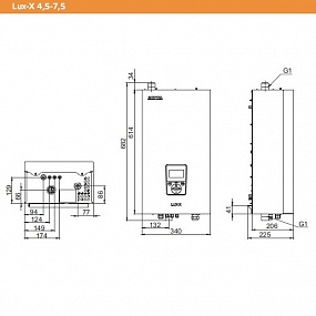 ZOTA LUX-X 4,5