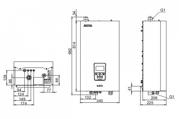 ZOTA LUX-X 4,5